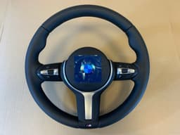 BMW BMW F01 F02 F03 F04 F06 F07 F10 F11 F12 F13 GENUINE M Sport Steering Wheel — thumbnail 2