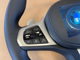 BMW BMW 8 X5 X6 X7 G14 G15 G16 G05 G06 G07 EU M Steering Wheel HEATING VIBRO ASSIST+ — thumbnail 4