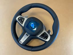 BMW BMW 8 X5 X6 X7 G14 G15 G16 G05 G06 G07 EU M Steering Wheel HEATING VIBRO ASSIST+ — thumbnail 10