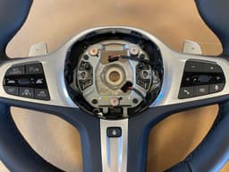 BMW BMW 8 X5 X6 X7 G14 G15 G16 G05 G06 G07 EU M Steering Wheel HEATING VIBRO ASSIST+ — thumbnail 7