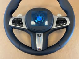 BMW BMW 8 X5 X6 X7 G14 G15 G16 G05 G06 G07 EU M Steering Wheel HEATING VIBRO ASSIST+ — thumbnail 3