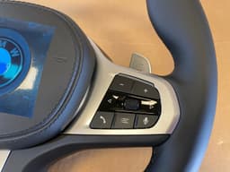 BMW BMW 8 X5 X6 X7 G14 G15 G16 G05 G06 G07 EU M Steering Wheel HEATING VIBRO ASSIST+ — thumbnail 5