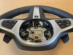 BMW BMW 8 X5 X6 X7 G14 G15 G16 G05 G06 G07 EU M Steering Wheel HEATING VIBRO ASSIST+ — thumbnail 8