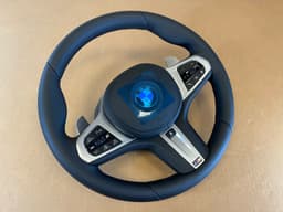 BMW BMW 8 X5 X6 X7 G14 G15 G16 G05 G06 G07 EU M Steering Wheel HEATING VIBRO ASSIST+ — thumbnail 9