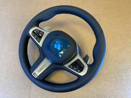 BMW BMW 1 2 3 Z4 F40 F44 G20 G21 G28 G29 GENUINE EU M Steering Wheel Shift Paddles — thumbnail 10