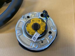 BMW BMW F01 F02 F03 F06 F07 F10 F11 F12 F13 M Steering Wheel Paddles HEATING VIBRO — thumbnail 7