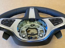 BMW BMW 1 2 3 Z4 F40 F44 G20 G21 G28 G29 GENUINE EU M Steering Wheel Shift Paddles — thumbnail 8