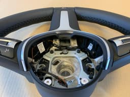 BMW BMW F01 F02 F03 F04 F06 F07 F10 F11 F12 F13 GENUINE M Sport Steering Wheel — thumbnail 7