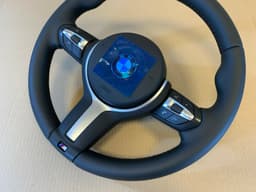 BMW BMW F01 F02 F03 F04 F06 F07 F10 F11 F12 F13 GENUINE M Sport Steering Wheel — thumbnail 10