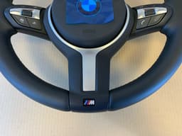 BMW BMW F15 F16 F20 F21 F22 F25 F26 F30 F31 F32 F33 F34 M Steering Wheel HEATING ACC — thumbnail 5