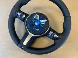 BMW BMW F15 F16 F20 F21 F22 F25 F26 F30 F31 F32 F33 F34 M Steering Wheel HEATING ACC — thumbnail 10