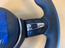 BMW BMW F15 F16 F20 F21 F22 F25 F26 F30 F31 F32 F33 F34 M Steering Wheel HEATING ACC — thumbnail 4