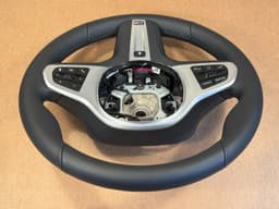 BMW BMW 5 6 X3 X4 G30 G31 G32 G01 G02 LCI M Steering Wheel Paddles HEATING — thumbnail 7