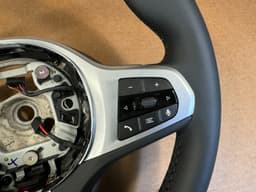 BMW BMW 5 6 X3 X4 G30 G31 G32 G01 G02 LCI M Steering Wheel HEATING VIBRO ASSIST+ — thumbnail 5