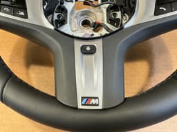 BMW BMW 5 6 X3 X4 G30 G31 G32 G01 G02 LCI M Steering Wheel HEATING VIBRO ASSIST+ — thumbnail 9