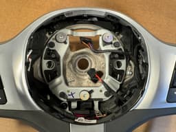 BMW BMW 5 6 X3 X4 G30 G31 G32 G01 G02 LCI M Steering Wheel HEATING VIBRO ASSIST+ — thumbnail 6