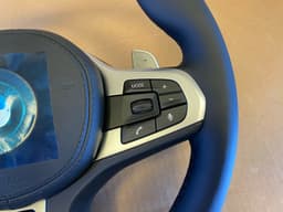 BMW BMW 5 G30 G31 G38 6 G32 X3 G01 X4 G02 USA M Steering Wheel HEATING VIBRO ASSIST+ — thumbnail 4