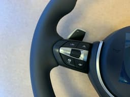 BMW BMW X3 X4 X5 X6 F15 F16 F25 F26 M Steering Wheel PADDLES VIBRO DRIVING ASSIST+ — thumbnail 3