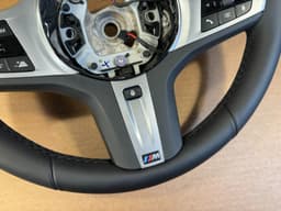 BMW BMW 5 6 X3 X4 G30 G31 G32 G01 G02 LCI M Steering Wheel HEATING VIBRO ASSIST+ — thumbnail 3