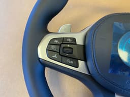BMW BMW 5 G30 G31 G38 6 G32 X3 G01 X4 G02 USA M Steering Wheel HEATING VIBRO ASSIST+ — thumbnail 3