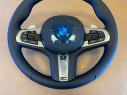 BMW BMW 5 G30 G31 G38 6 G32 X3 G01 X4 G02 USA M Steering Wheel HEATING VIBRO ASSIST+ — thumbnail 5