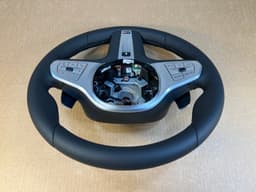 BMW BMW 7 G11/G12 LCI X7 G07 GENUINE M Steering Wheel Shift Paddles VIBRO Heating — thumbnail 7