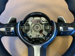 BMW BMW X3 X4 X5 X6 F15 F16 F25 F26 M Steering Wheel PADDLES VIBRO DRIVING ASSIST+ — thumbnail 7