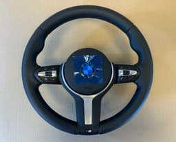 BMW BMW F15 F16 F20 F21 F22 F25 F26 F30 F31 F32 F33 F34 M Steering Wheel HEATING ACC — thumbnail 2