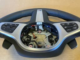 BMW BMW 8 X5 X6 X7 G14 G15 G16 G05 G06 G07 EU OEM M Steering Wheel Petals Assist+ — thumbnail 8