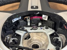 BMW BMW 5 6 X3 X4 G30 G31 G32 G01 G02 LCI M Steering Wheel Paddles HEATING — thumbnail 8