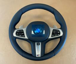 BMW BMW 8 X5 X6 X7 G14 G15 G16 G05 G06 G07 EU M Steering Wheel HEATING VIBRO ASSIST+ — thumbnail 2
