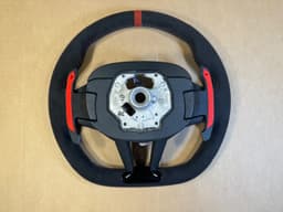 BMW BMW M2 G87 M3 G80 G20 G21 M4 G82 M Steering Wheel Carbon VIBRO HEAT TJA ASSIST+ — thumbnail 9