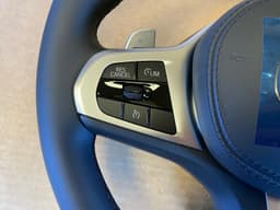 BMW BMW 5 G30 G31 G38 6 G32 X3 G01 G08 X4 G02 GENUINE LCI EU M Steering Wheel VIBRO — thumbnail 3