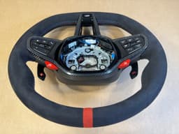BMW BMW M2 G87 M3 G80 G20 G21 M4 G82 M Steering Wheel Carbon VIBRO HEAT TJA ASSIST+ — thumbnail 10