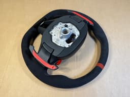 BMW BMW M2 G87 M3 G80 G20 G21 M4 G82 M Steering Wheel Carbon VIBRO HEAT TJA ASSIST+ — thumbnail 8