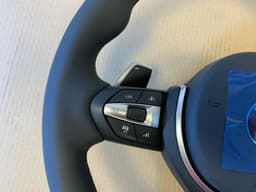 BMW MW F15 F16 F25 F26 F39 F45 F48 USA M Steering Wheel Paddles HEATING ACC — thumbnail 3