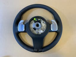 BMW MW F15 F16 F25 F26 F39 F45 F48 USA M Steering Wheel Paddles HEATING ACC — thumbnail 10
