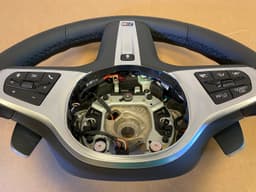 BMW BMW 5 6 X3 X4 G30 G31 G32 G01 G02 LCI USA M Steering Wheel HEATED ASSIST VIBRO — thumbnail 8