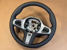 BMW BMW 8 X5 X6 X7 G14 G15 G05 G06 G07 EU M Steering Wheel HEATING VIBRO ACC — thumbnail 2