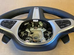 BMW BMW 5 G30 G31 G38 6 G32 X3 G01 G08 X4 G02 GENUINE LCI EU M Steering Wheel VIBRO — thumbnail 8