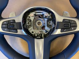 BMW BMW 5 G30 G31 6 G32 X3 G01 X4 G02 OEM USA M Steering Wheel Assist+ — thumbnail 7