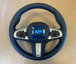 BMW BMW 5 G30 G31 6 G32 X3 G01 X4 G02 OEM USA M Steering Wheel Assist+ — thumbnail 2