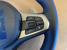 BMW BMW 5 G30 G31 6 G32 X3 G01 X4 G02 OEM USA M Steering Wheel Assist+ — thumbnail 4