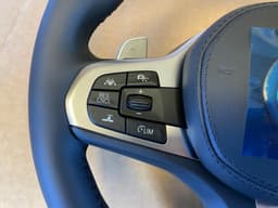 BMW BMW 5 G30 G31 6 G32 X3 G01 X4 G02 OEM USA M Steering Wheel Assist+ — thumbnail 3