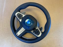 BMW BMW 5 G30 G31 6 G32 X3 G01 X4 G02 OEM USA M Steering Wheel Assist+ — thumbnail 10