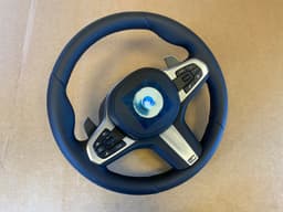 BMW BMW 5 G30 G31 6 G32 X3 G01 X4 G02 OEM USA M Steering Wheel Assist+ — thumbnail 9