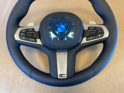 BMW BMW 5 G30 G31 6 G32 X3 G01 X4 G02 OEM USA M Steering Wheel Assist+ — thumbnail 5
