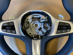 BMW BMW 5 G30 G31 G38 6 G32 X3 G01 G08 X4 G02 GENUINE EU M Steering Wheel ASSIST+ — thumbnail 7