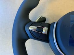 BMW BMW F20 F21 F22 F23 F30 F31 F32 F33 F34 F36 USA M Steering Wheel Paddles VIBRO — thumbnail 3