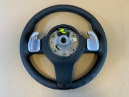 BMW BMW F15 F16 F25 F26 F39 F45 F48 GENUINE USA M Steering Wheel Paddles — thumbnail 10